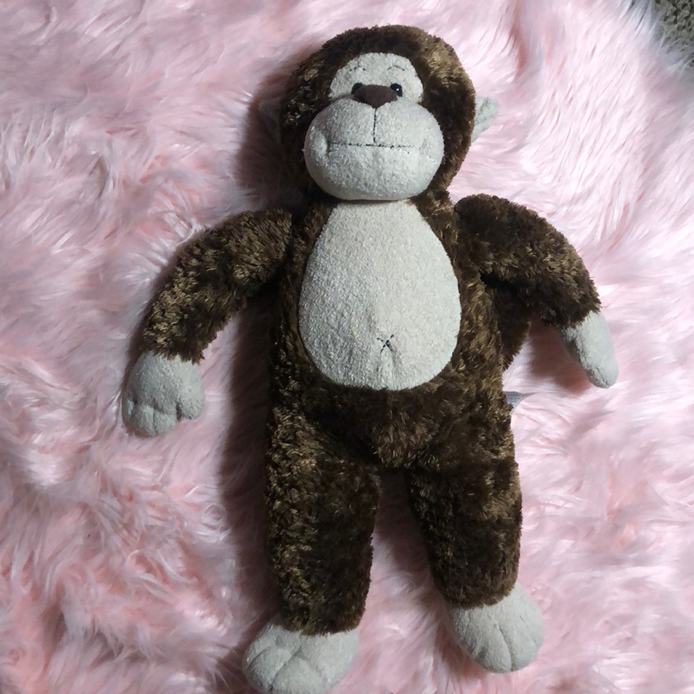 Build a Bear Monkey